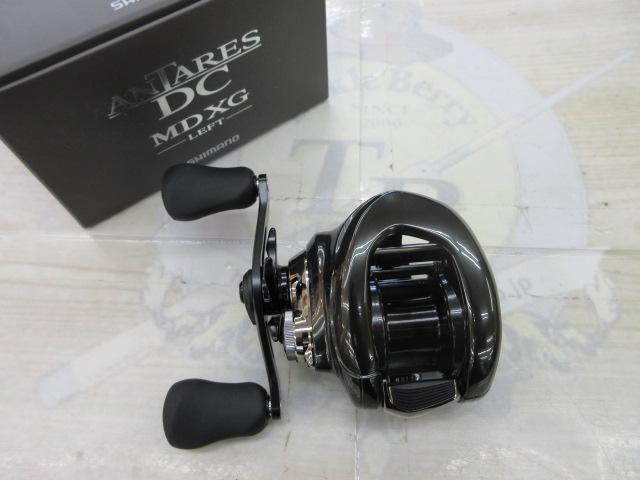 23アンタレスDC MD XG LEFT
