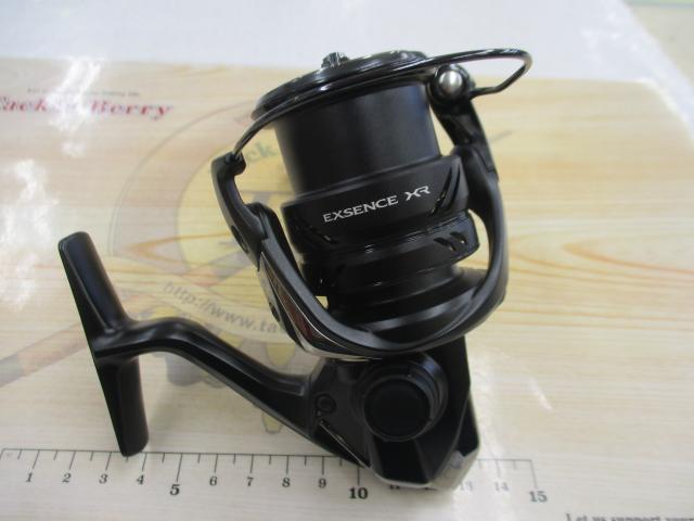 23エクスセンスXR C3000MHG