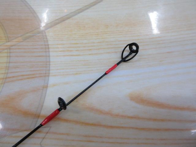 エッグアームロンガー スポーティレッド