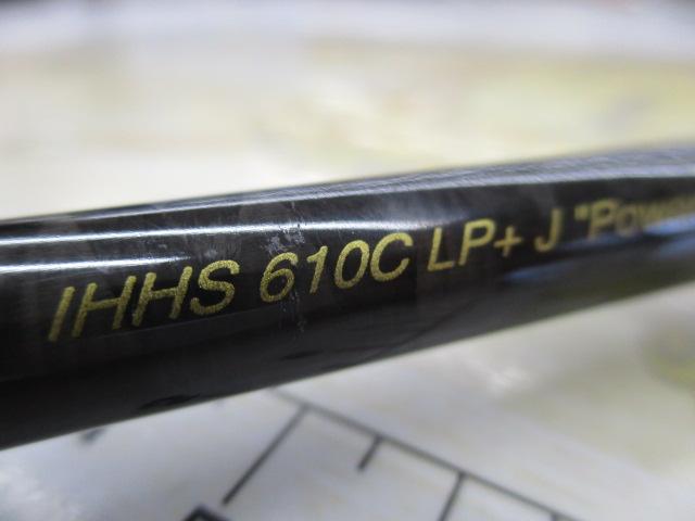 アイアンホークフックセッター IHHS610CLP+J