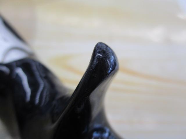 デストロイヤー F1-60X(HT800)マットブラックブランクス