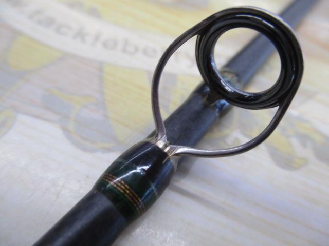 デストロイヤー F1-60X(HT800)マットブラックブランクス