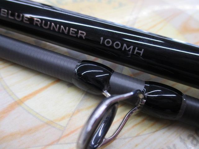 グランデージ アトラス ブルーランナー 100MH