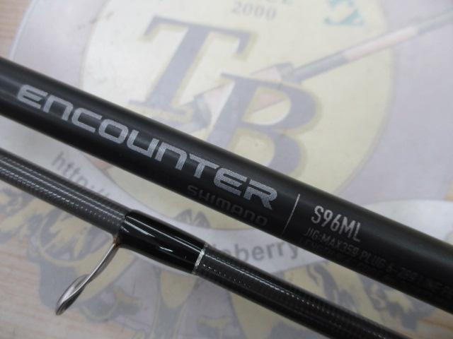 24エンカウンター S96ML