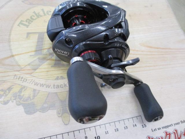 カシータスMGL 100HG RH