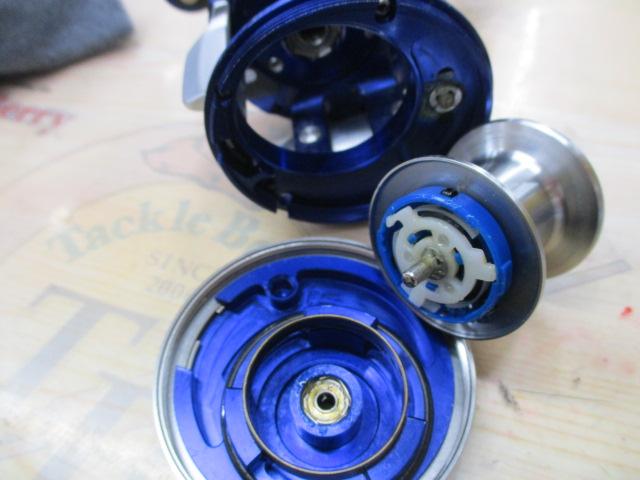 ミリオネアベイエリアスペシャル 100L