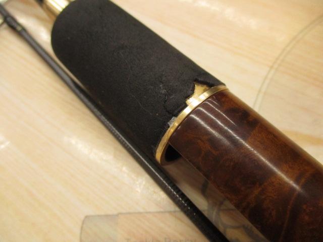 ダーインスレイヴ オーバーブレイズ61UL-M