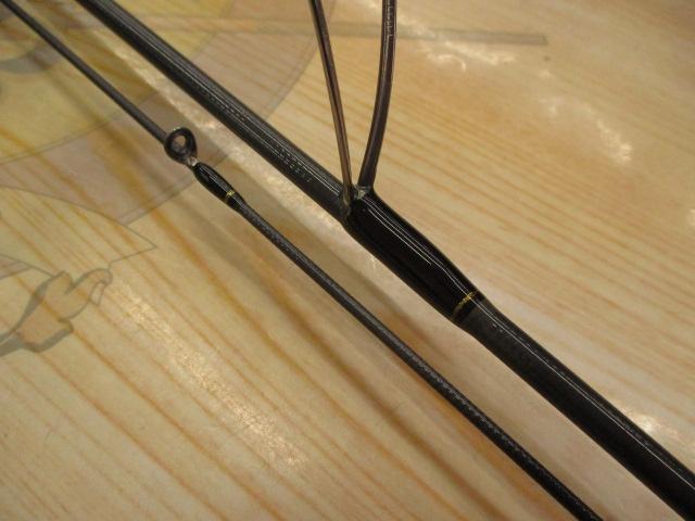 ダーインスレイヴ オーバーブレイズ61UL-M