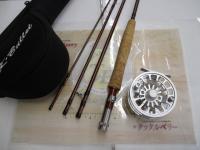 ストリーム#5 9ftセット