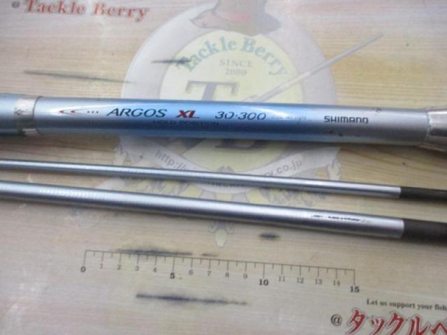 IGアルゴスXL 30-300