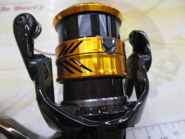 18ソアレBB C2000SSPG