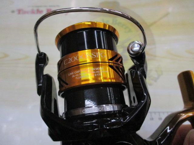 18ソアレBB C2000SSPG