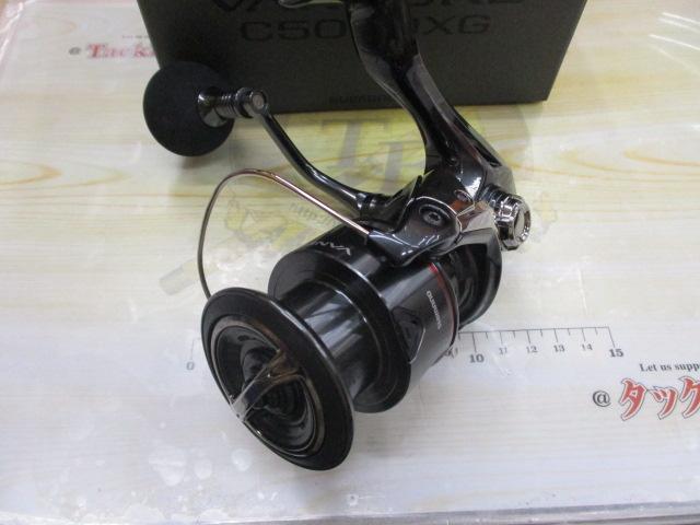 24ヴァンフォード C5000XG