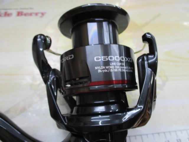 24ヴァンフォード C5000XG