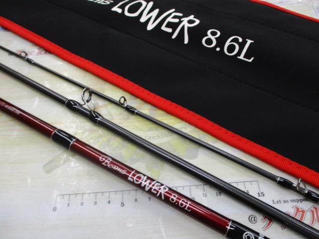 ビームス ローワー 8.6L