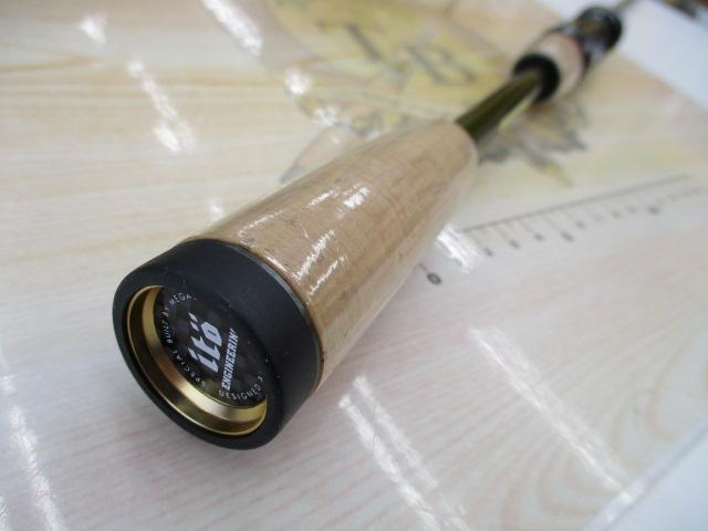 デストロイヤー F2-63ti-s(エヴォルジオン)HIGH DENSITY TITANIUM