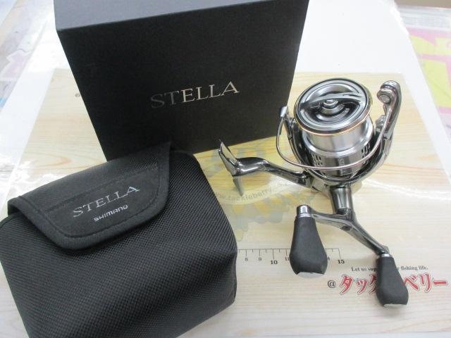 18ステラ C3000SDHHG