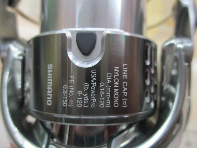 18ステラ C3000SDHHG