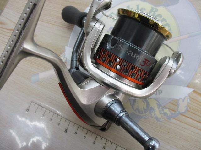 07ソアレ30 2500HGS