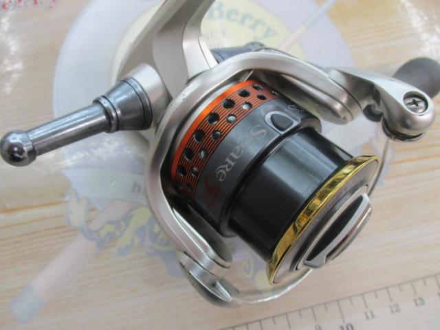 07ソアレ30 2500HGS