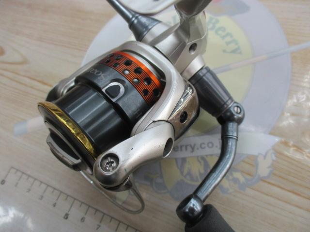 07ソアレ30 2500HGS