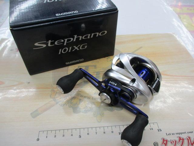 16ステファーノ 101XG