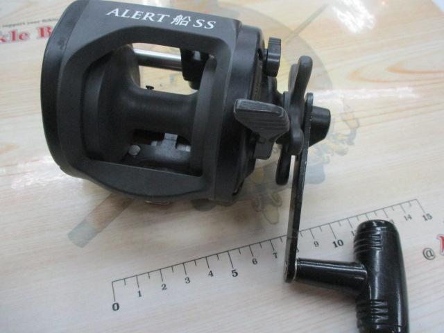 アラート船SS600 