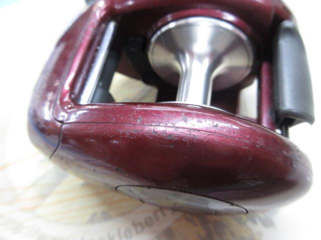 スコーピオン 1500(深溝スプール)