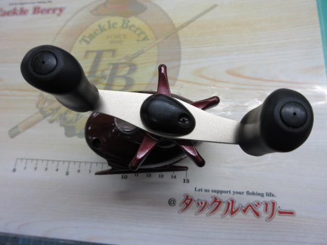 スコーピオン 1500(深溝スプール)