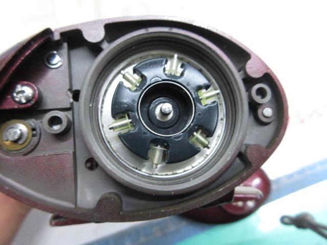 スコーピオン 1500(深溝スプール)