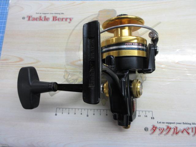 スピンフィッシャー 6500SS