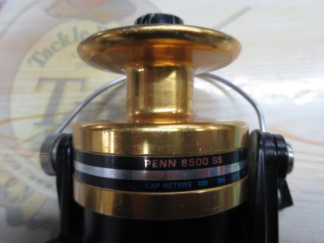 スピンフィッシャー 6500SS