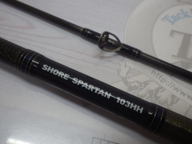 ショアスパルタン 103HH