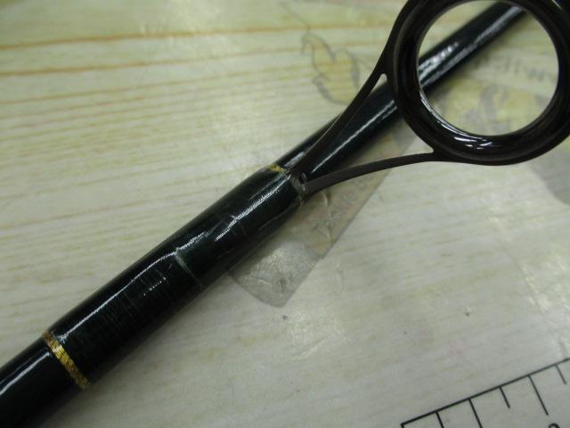 トラウトプラッギングスピン GS-762