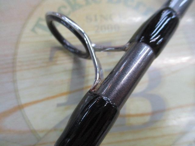 ジグキャスター 96M