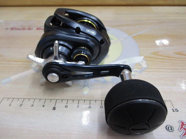 22グラップラーBB 151HG