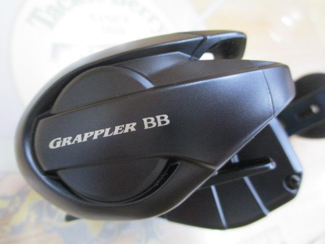 22グラップラーBB 151HG