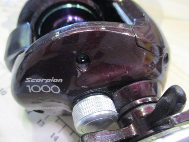 00スコーピオン 1000