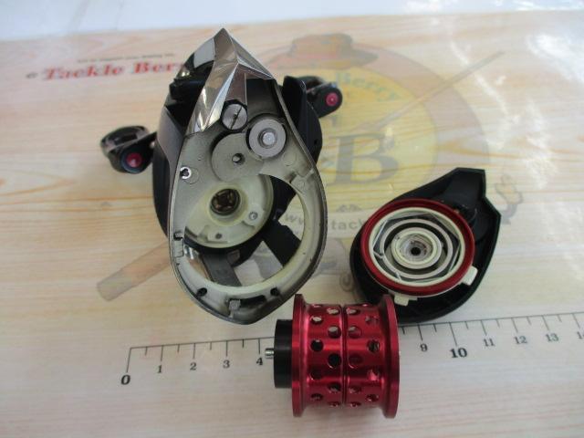 ダイワSS AIR 8.1L