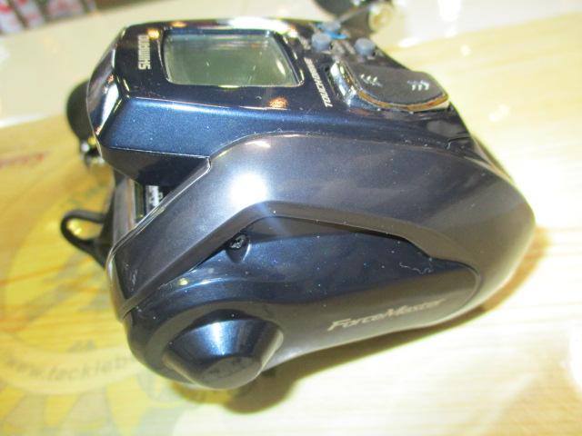 20フォースマスター 600DH