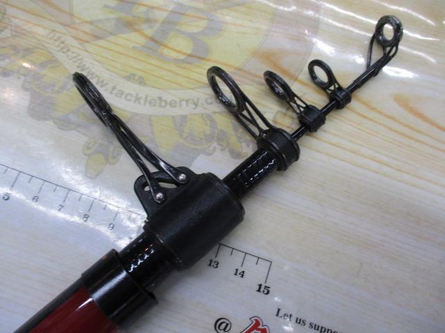 がま投エクサプロ 30-400振出