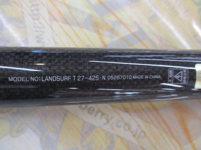 ランドサーフT 27-425・N
