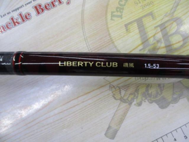 リバティクラブ磯風 1.5-53・K