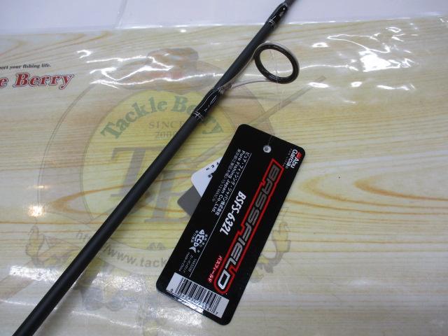 バスフィールド BSFS-632L｜＠ベリーネット 日本最大新品中古釣具WEB