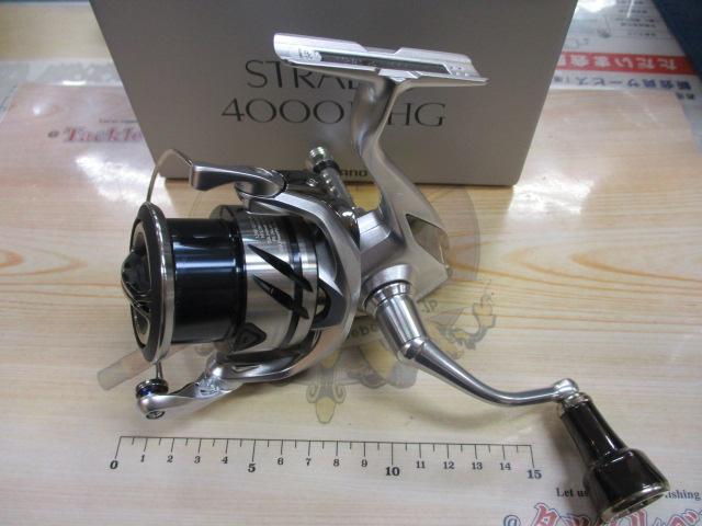 23ストラディック 4000MHG