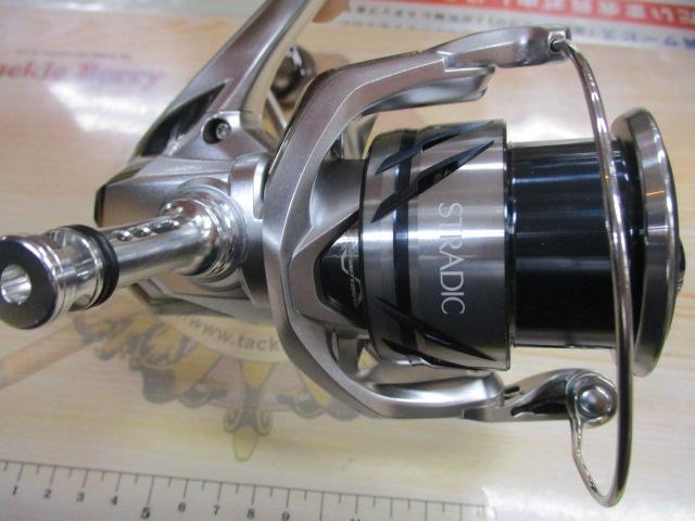 23ストラディック 4000MHG