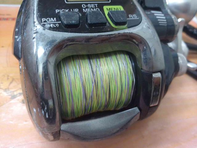 16フォースマスター 2000