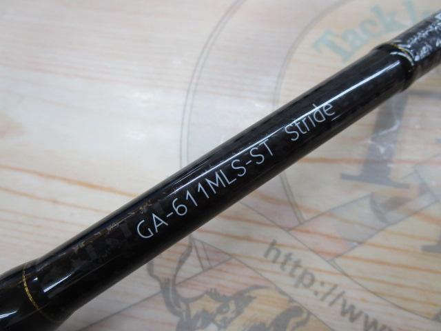 グラディエーターアンチ GA-611MLS-ST ストライド