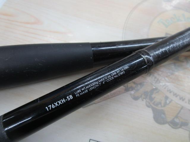 17ポイズングロリアス 176XXH-SB｜＠ベリーネット 日本最大新品中古