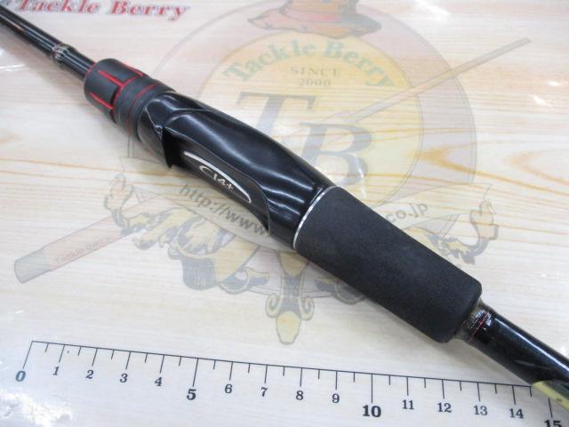 ゾディアス 264UL-S/2｜＠ベリーネット 日本最大新品中古釣具WEBショップ